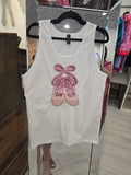 Pink Pointe Perfection Tank
