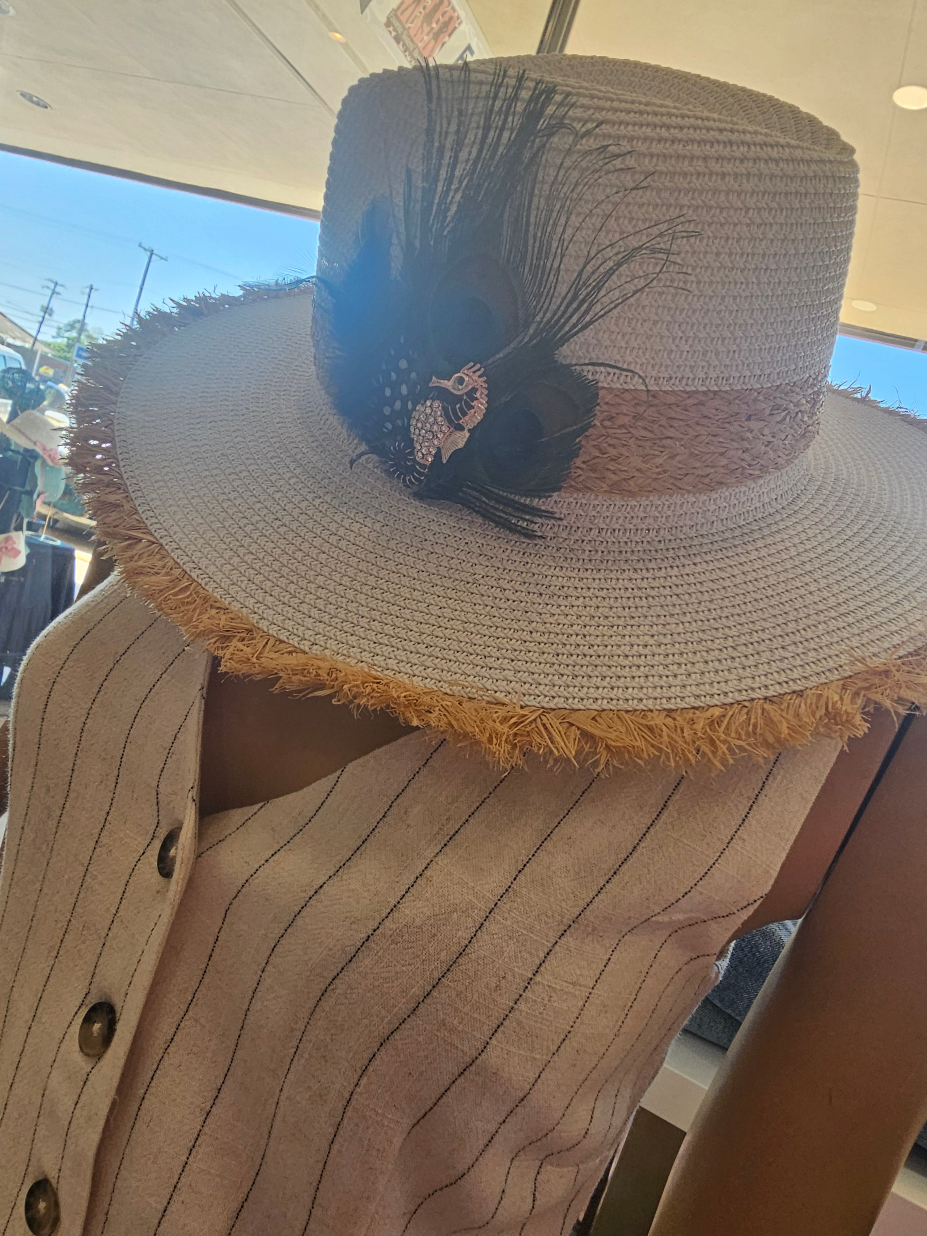 GDG Beach Hats