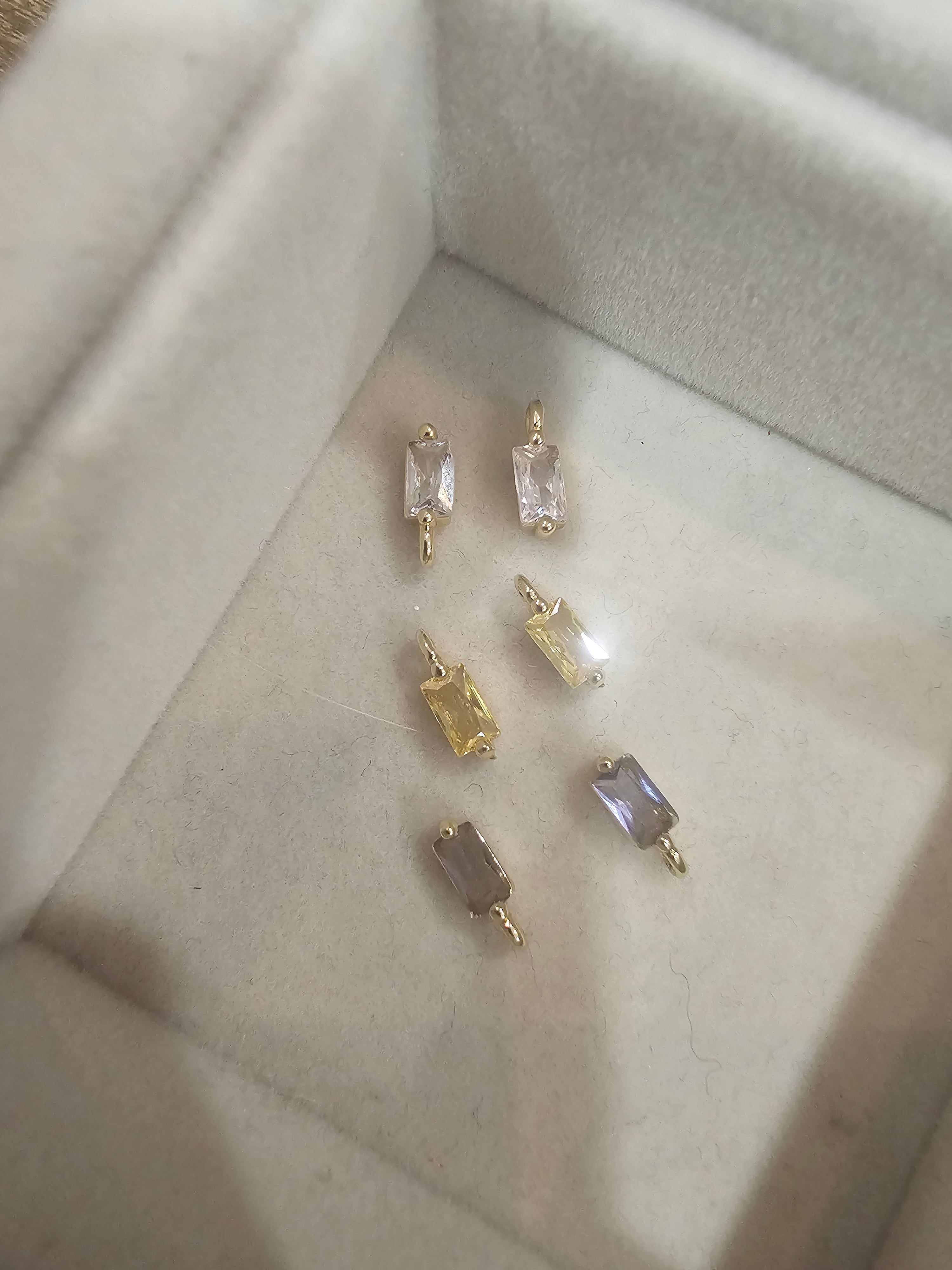 Assorted Spacers (Charms) Kinsey