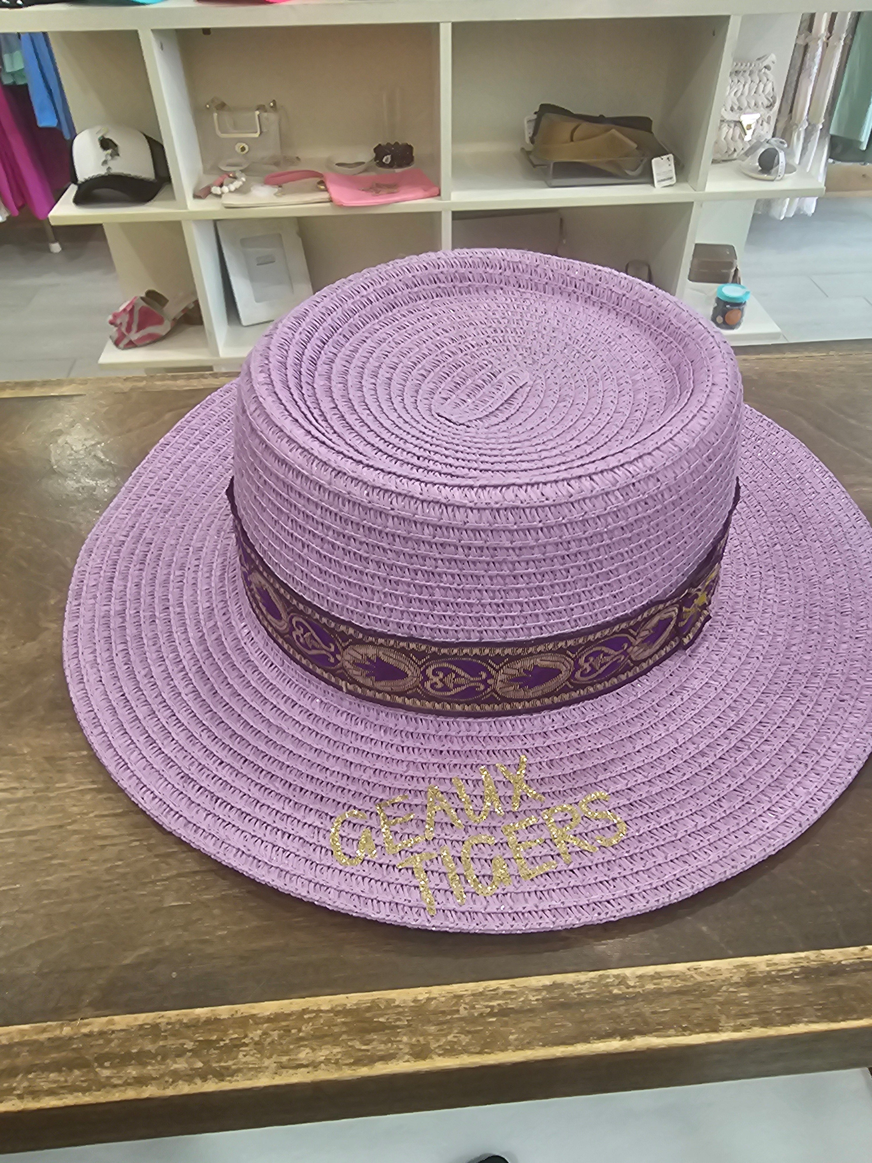 GDG Beach Hats