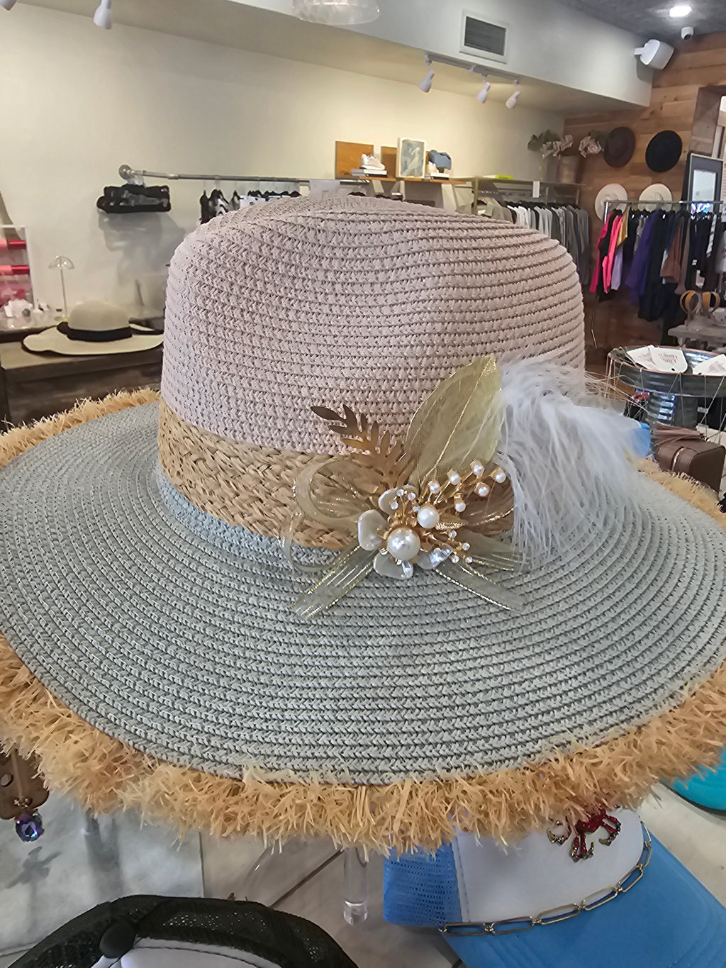 GDG Beach Hats