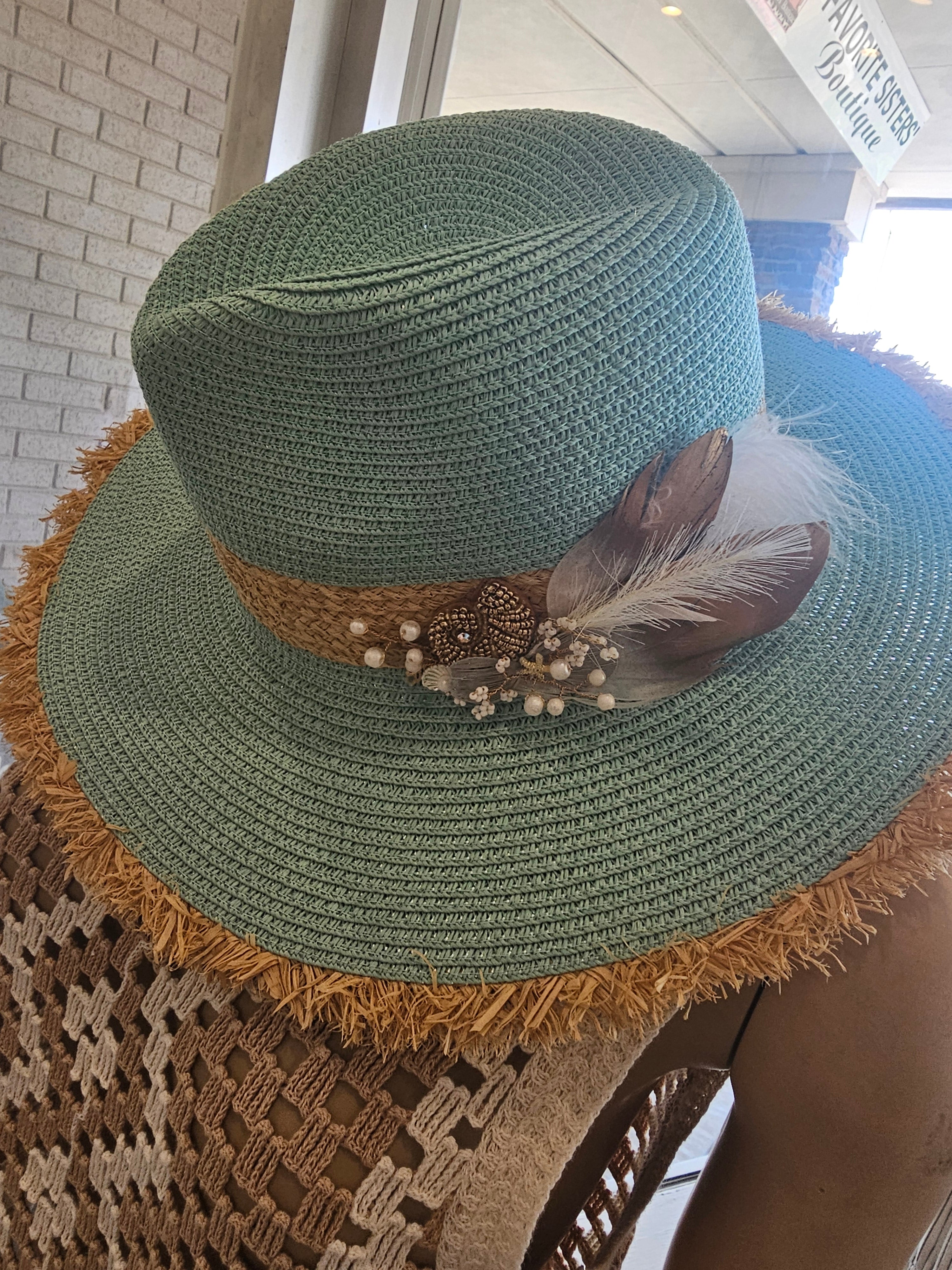 GDG Beach Hats