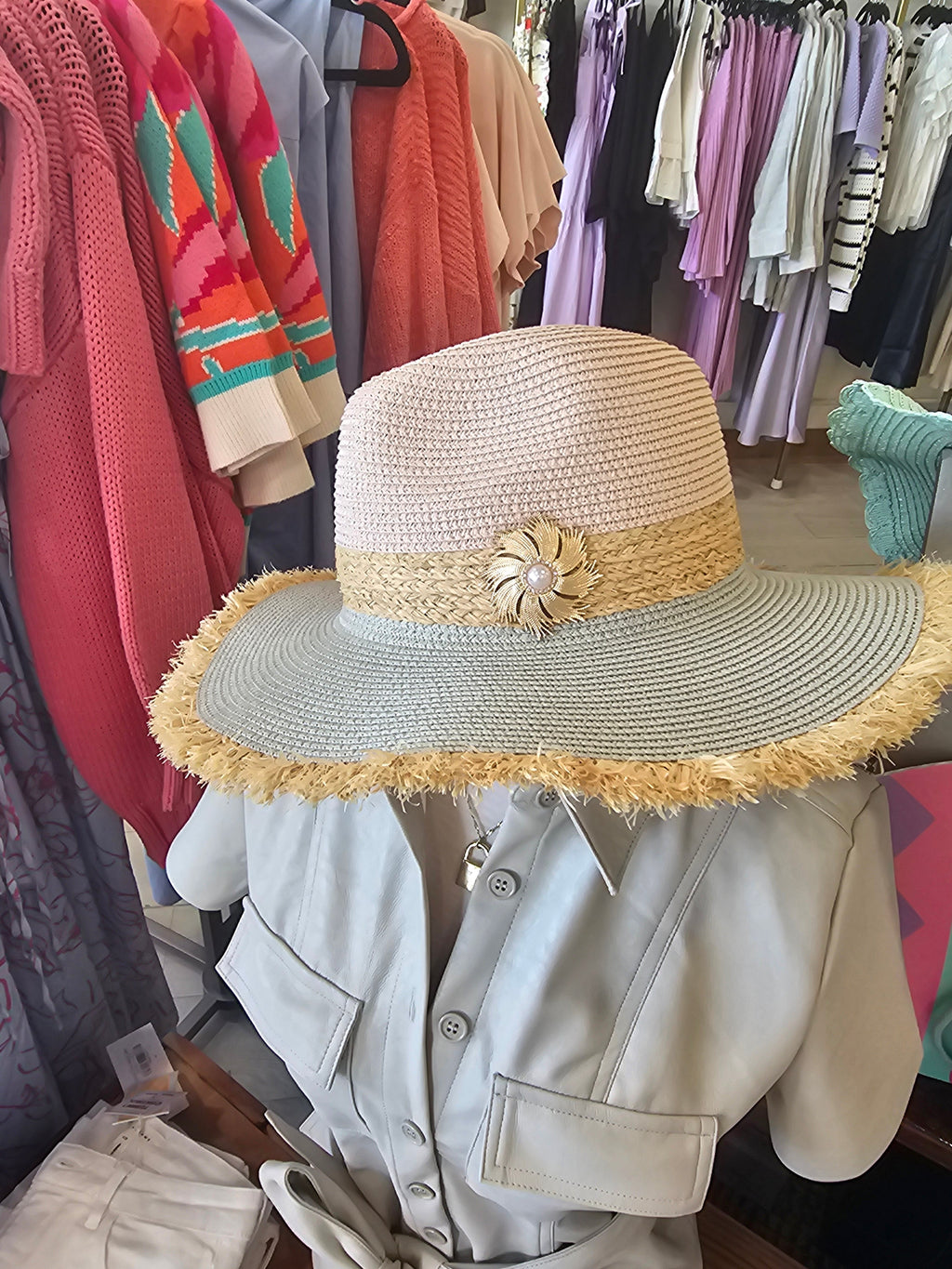 GDG Beach Hats